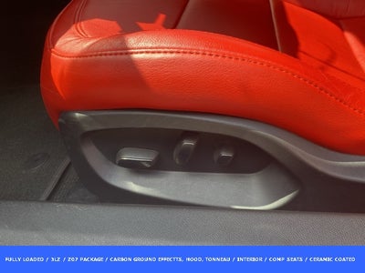 2016 Chevrolet Corvette Z06 3LZ