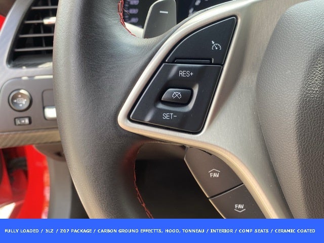 2016 Chevrolet Corvette Z06 3LZ