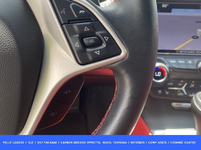 2016 Chevrolet Corvette Z06 3LZ