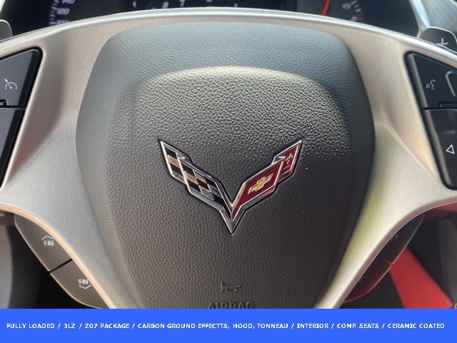 2016 Chevrolet Corvette Z06 3LZ