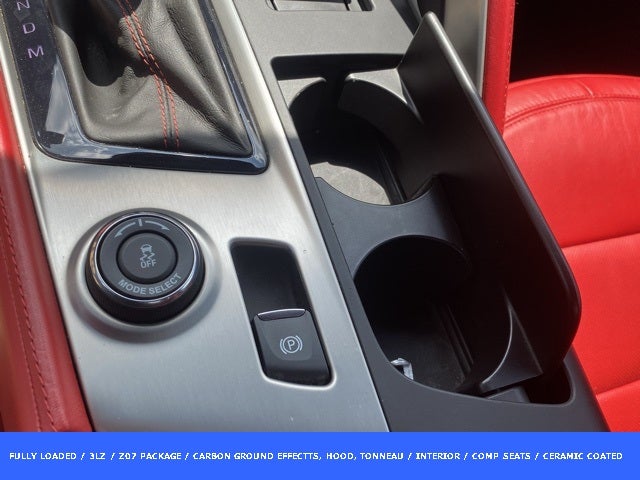 2016 Chevrolet Corvette Z06 3LZ