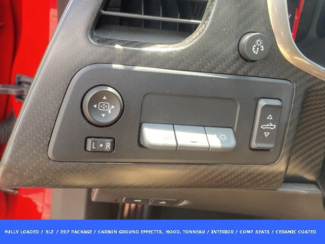 2016 Chevrolet Corvette Z06 3LZ