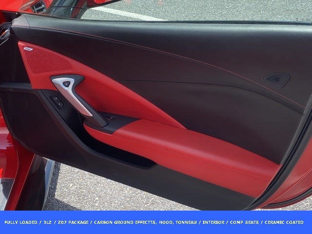 2016 Chevrolet Corvette Z06 3LZ