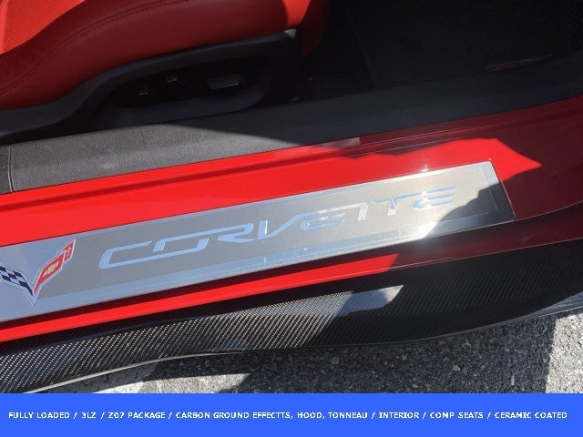 2016 Chevrolet Corvette Z06 3LZ