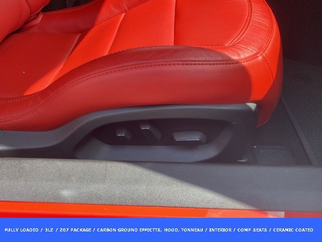 2016 Chevrolet Corvette Z06 3LZ