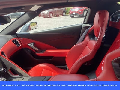 2016 Chevrolet Corvette Z06 3LZ