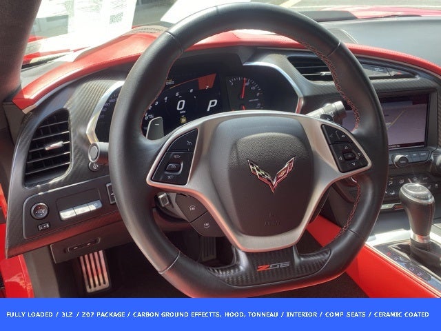 2016 Chevrolet Corvette Z06 3LZ