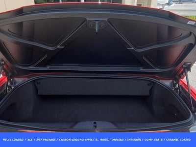 2016 Chevrolet Corvette Z06 3LZ