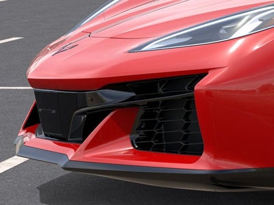 2027 Chevrolet Corvette Grand Sport 3LT