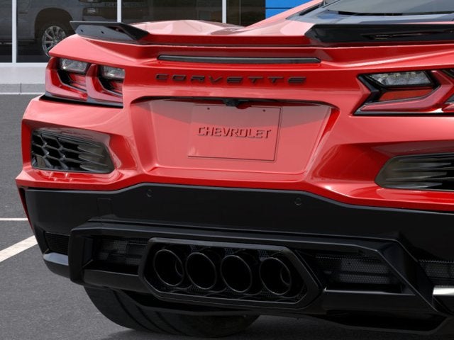 2027 Chevrolet Corvette Grand Sport 3LT