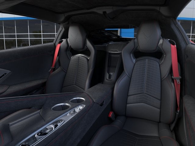 2027 Chevrolet Corvette Grand Sport 3LT