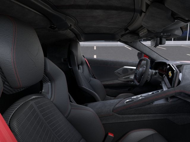 2027 Chevrolet Corvette Grand Sport 3LT