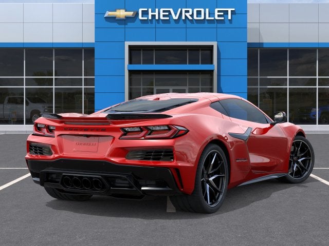 2027 Chevrolet Corvette Grand Sport 3LT