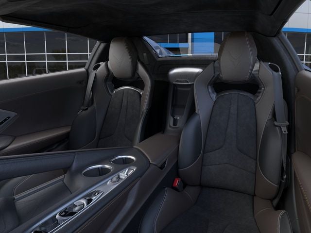 2027 Chevrolet Corvette Grand Sport 3LT