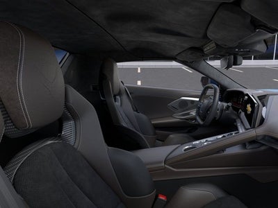 2027 Chevrolet Corvette Grand Sport 3LT