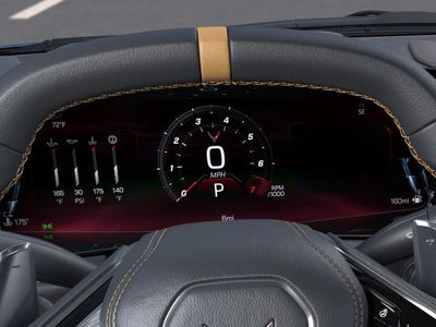 2027 Chevrolet Corvette Grand Sport 3LT