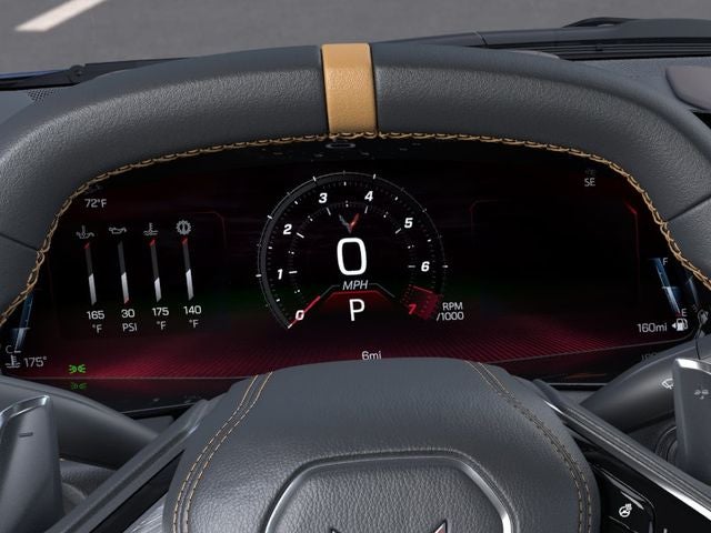 2027 Chevrolet Corvette Grand Sport 3LT