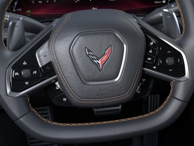 2027 Chevrolet Corvette Grand Sport 3LT