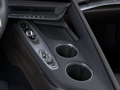 2027 Chevrolet Corvette Grand Sport 3LT