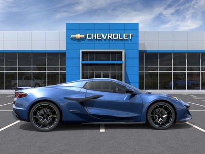 2027 Chevrolet Corvette Grand Sport 3LT