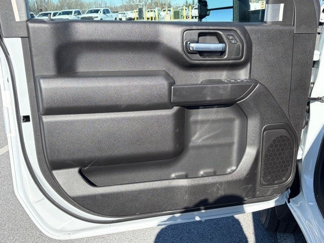 2026 Chevrolet Silverado 2500HD Work Truck