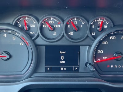 2026 Chevrolet Silverado 2500HD Work Truck