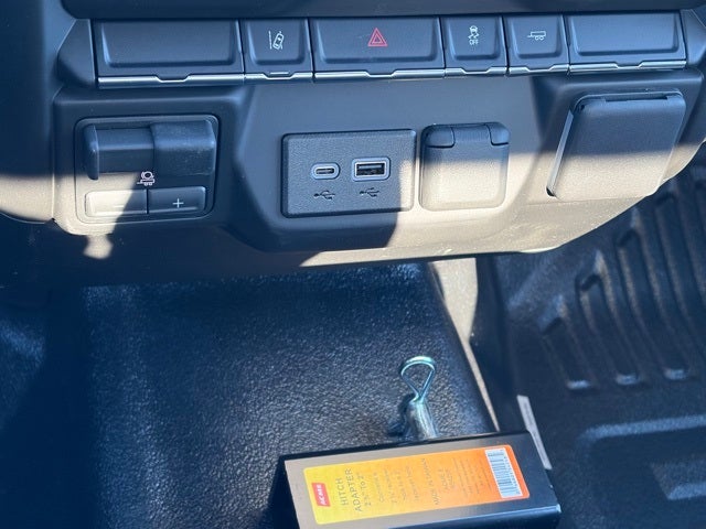 2026 Chevrolet Silverado 2500HD Work Truck