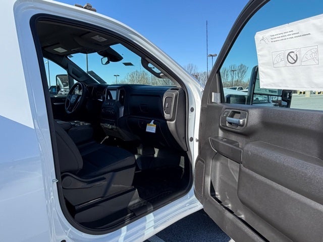 2026 Chevrolet Silverado 2500HD Work Truck