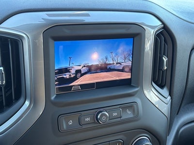 2026 Chevrolet Silverado 2500HD Work Truck