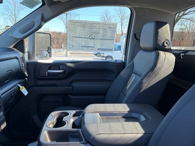 2026 Chevrolet Silverado 2500HD Work Truck