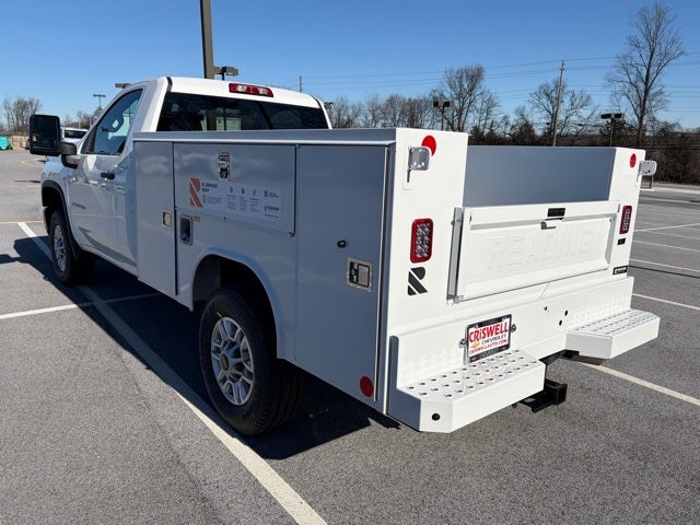 2026 Chevrolet Silverado 2500HD Work Truck
