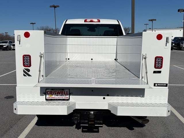 2026 Chevrolet Silverado 2500HD Work Truck