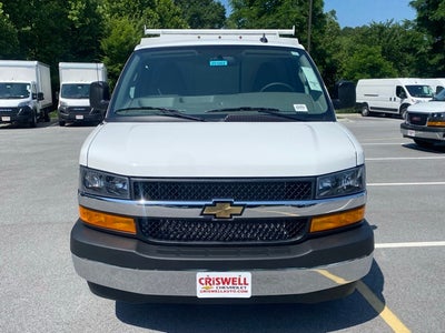 2025 Chevrolet Express 3500 Cutaway Cutaway