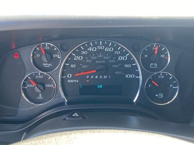 2025 Chevrolet Express 3500 Cutaway Cutaway