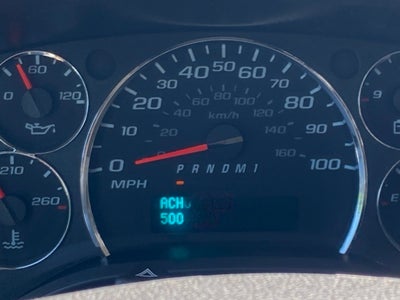 2025 Chevrolet Express 3500 Cutaway Cutaway