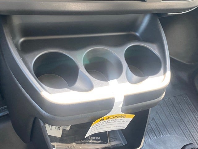 2025 Chevrolet Express 3500 Cutaway Cutaway