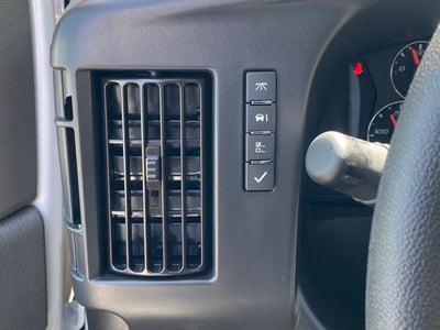 2025 Chevrolet Express 3500 Cutaway Cutaway