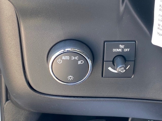 2025 Chevrolet Express 3500 Cutaway Cutaway