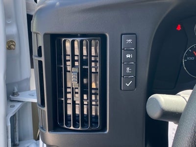 2025 Chevrolet Express 3500 Cutaway Cutaway