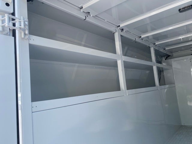 2025 Chevrolet Express 3500 Cutaway Cutaway