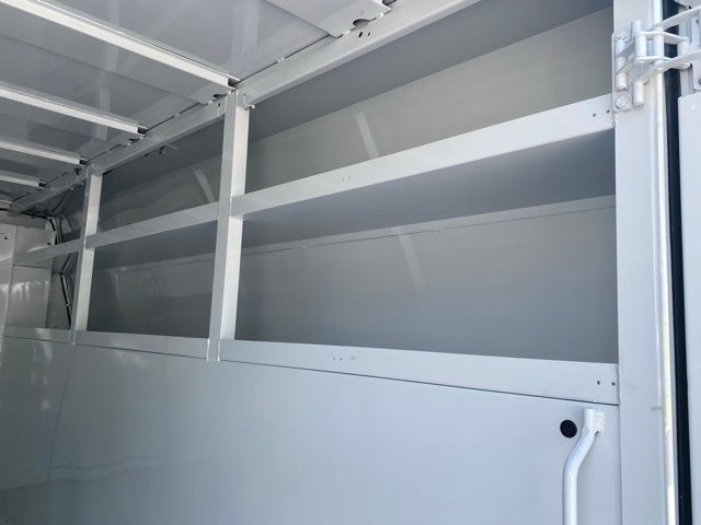 2025 Chevrolet Express 3500 Cutaway Cutaway