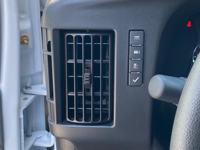 2025 Chevrolet Express 3500 Cutaway Cutaway