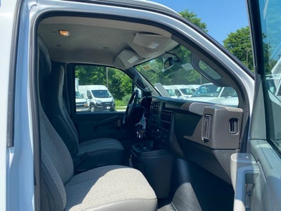 2025 Chevrolet Express 3500 Cutaway Cutaway