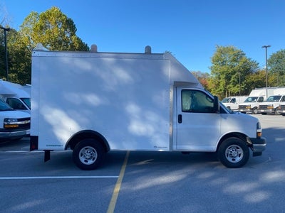 2025 Chevrolet Express 3500 Cutaway Cutaway
