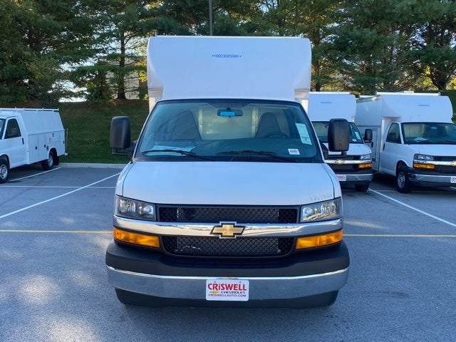 2025 Chevrolet Express 3500 Cutaway Cutaway