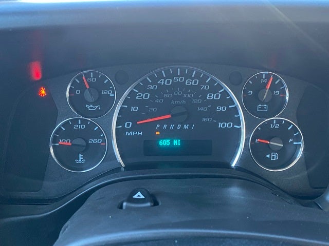 2025 Chevrolet Express 3500 Cutaway Cutaway