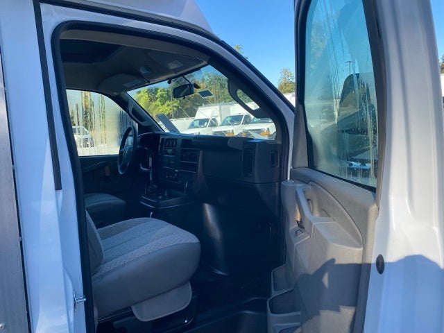 2025 Chevrolet Express 3500 Cutaway Cutaway