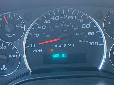 2025 Chevrolet Express 3500 Cutaway Cutaway