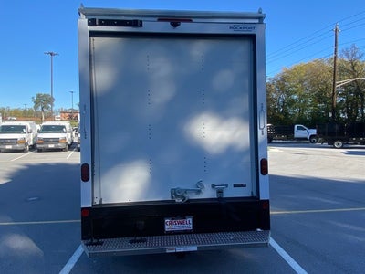 2025 Chevrolet Express 3500 Cutaway Cutaway