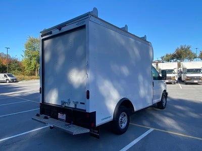 2025 Chevrolet Express 3500 Cutaway Cutaway